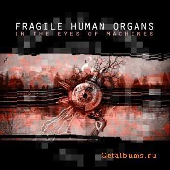 Fragile Human Organs - In The Eyes Of Machines (EP) (2010)