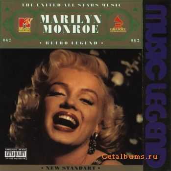 Marilyn Monroe - Music Legend (1999)