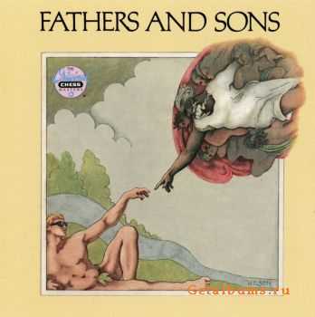 Muddy Waters - Fathers And Sons (1969)CD-1989