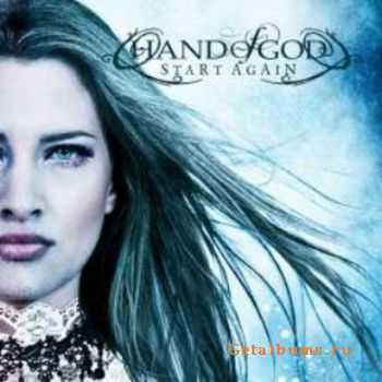Hand Of God - Start Again (single) (2010)