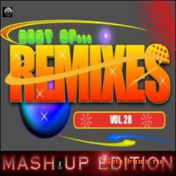 VA - Best of..Remixes vol.28 (2011)