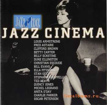 VA - Jazz Cinema (1997)