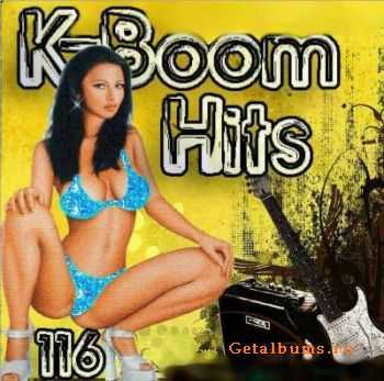 VA - K-Boom Hits 116 (2011)
