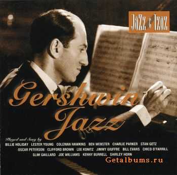 VA - Gershwin Jazz (1998)