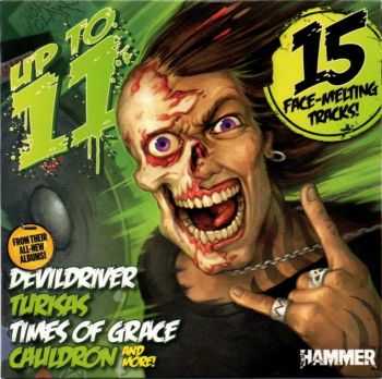 VA - Metal Hammer - Up to 11 (Issue 214) MAG (2011)