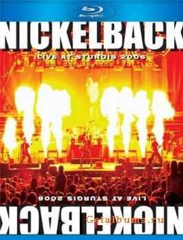 Nickelback - Live from Sturgis (2007) DVDRip