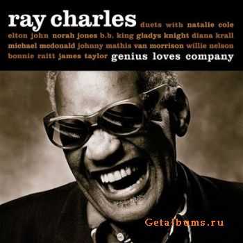 Ray Charles - Genius Loves Company - 2006