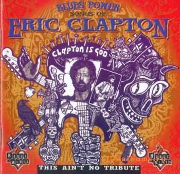 VA - Blues Power - Songs Of Eric Clapton (1999)