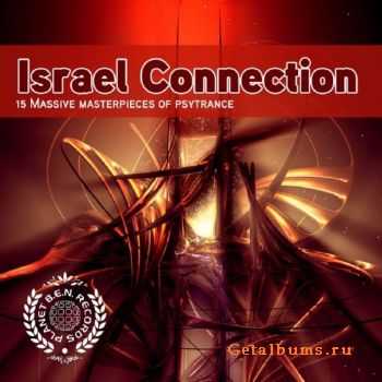 VA - Israel Connection Vol 1 (2011)