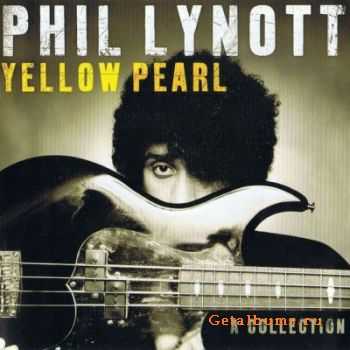  Phil Lynott - Yellow Pearl - A Collection (2010)