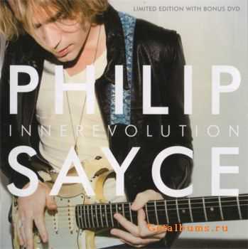 Philip Sayce - Innerevolution (2010) Lossless