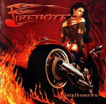  Firenote - Firenote (2009) Lossless 