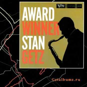 Stan Getz - Award Winner (1957)