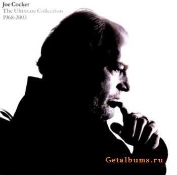 Joe Cocker - The Ultimate Collection (2CD) 2003 (Lossless) + MP3