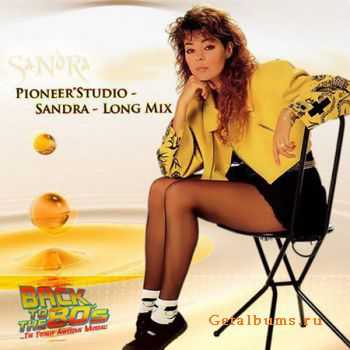 Sandra - Long Mix (Pioner Studio) 2011