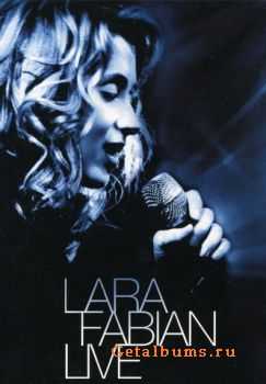 Lara Fabian - Live (2002) DVD-9