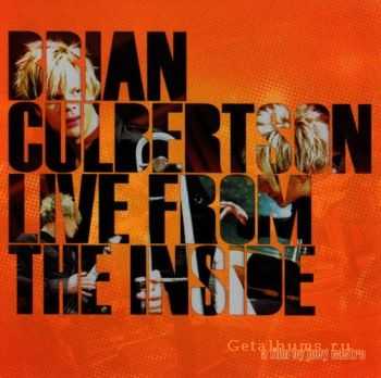 Brian Culbertson - Live From The Inside (2009) DVD-9