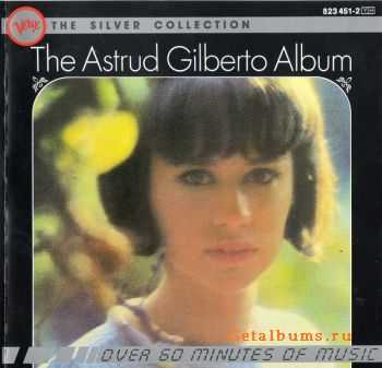 Astrud Gilberto - The Silver Collection (1984)