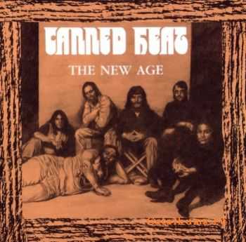 Canned Heat - The New Age (1973)