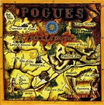The POGUES -  Hells Ditch  (1990) FLAC