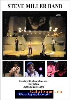 Steve Miller Band - Loreley, St. Goarshausen. Germany 20th August 1993 (DVD5)