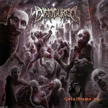 Disfigured - Amputated Gorewhore (2011)