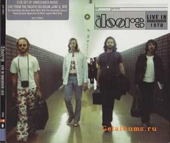 The Doors  Live In Vancouver 1970 (2010) 