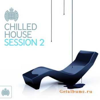 MOS Chilled House Session 2 (2011)