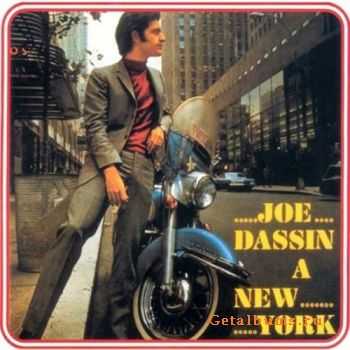 Joe Dassin - Joe Dassin A New York (1966)