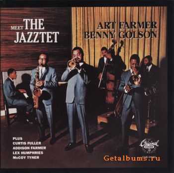 Art Farmer and Benny Golson - Meet the Jazztet (1960)