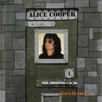 Alice Cooper - The Life And Crimes Of Alice Cooper (1999) 4CD