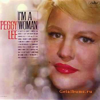 Peggy Lee - I'm A Woman (1963)