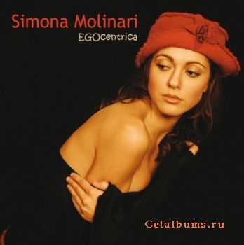 Simona Molinari - Egocentrica (2009) 