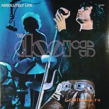 The Doors - Absolutely Live - 2010
