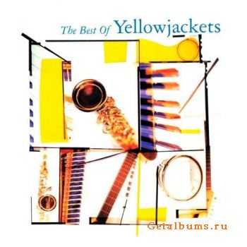 Yellowjackets - The Best Of Yellowjackets (1999) (2010)