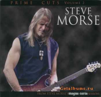 Steve Morse - Prime Cuts Volume 2 (2009) Lossless+MP3