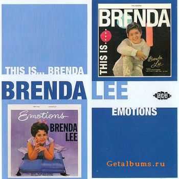 Brenda Lee - This Is.... Brenda & Emotions (2004)