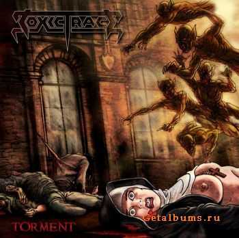  Toxic Trace  Torment (2011)