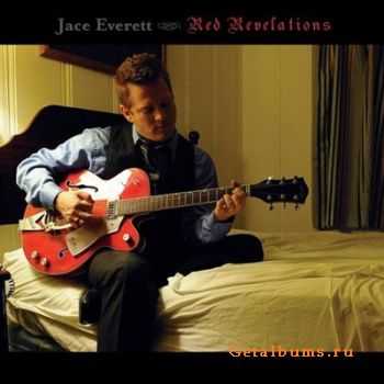Jace Everett  Red Revelations (2009) 
