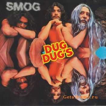 Los Dug Dug's - Smog (1972) FLAC