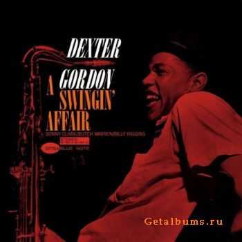 Dexter Gordon - Swingin Affair (1990)