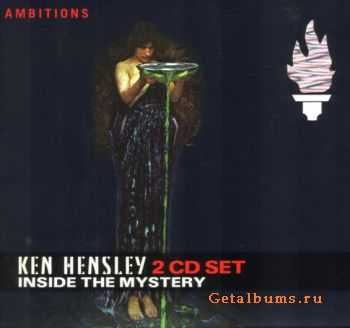  Ken Hensley - Inside The Mystery 2006 (2CD-Digipack) Lossless 