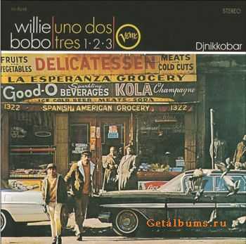 Willie Bobo - Spanish Grease & Uno Dos Tres 1-2-3 (1966)