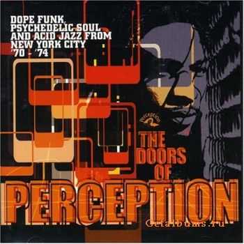 VA - Dope Funk, Psychedelic Soul And Acid Jazz From New York City (2000)