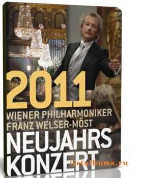 VA -     - Vienna New Year`s Concert (2011) 720p HDTV