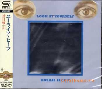 Uriah Heep - Look At Yourself (Japanese Edition) 1971 (2010)