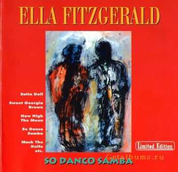 Ella Fitzgerald - So Danco Samba [Limited Edition] 1998