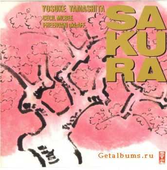 Yosuke Yamashita - Sakura (1990)