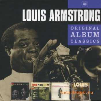 Louis Armstrong - Original Album Classics (5CD Box Set) 2010