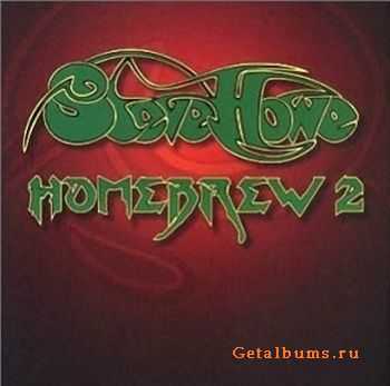 Steve Howe - Homebrew 2 (2000)